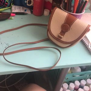 Tan Cross Body Bag!